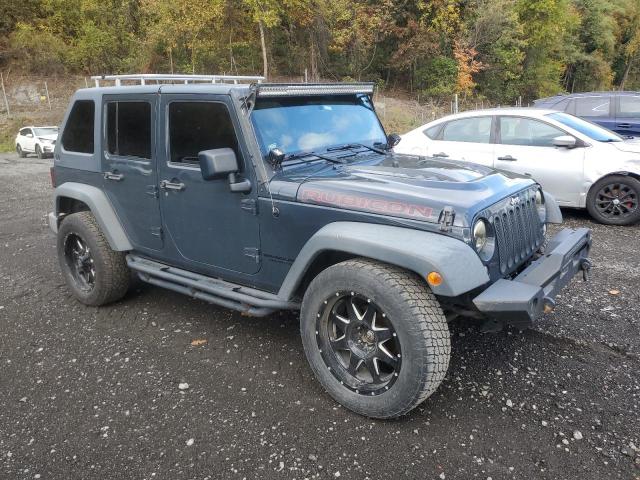 86421335 :رقم المزاد ، 1C4BJWFG1GL198223 vin ، 2016 Jeep Wrangler Unlimited مزاد بيع