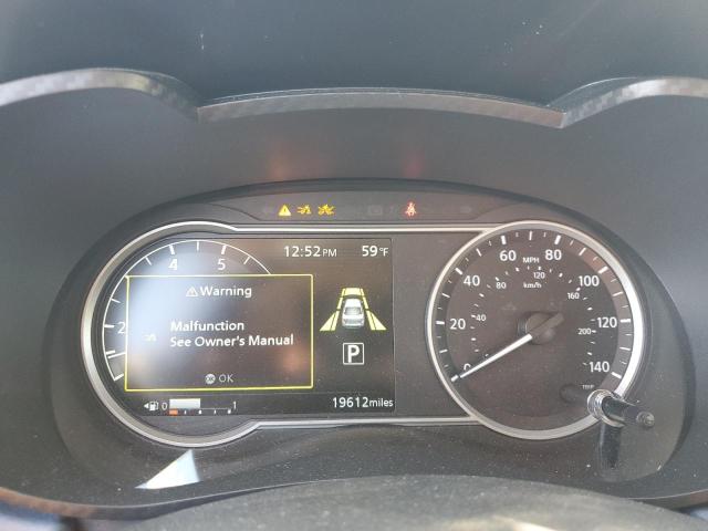 86157095 :رقم المزاد ، 3N1CN8EV3SL813536 vin ، 2025 Nissan Versa Sv مزاد بيع