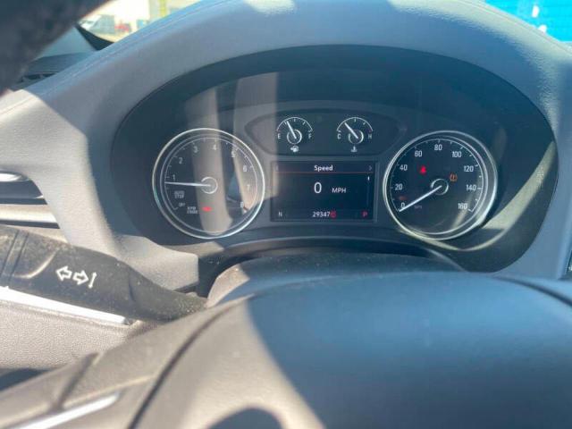 2021 Buick Enclave Es მანქანა იყიდება აუქციონზე, vin: 5GAERBKW4MJ263991, აუქციონის ნომერი: 85346405