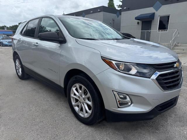 Продаж на аукціоні авто 2020 Chevrolet Equinox Ls, vin: 3GNAXHEV3LS731142, номер лоту: 86436915