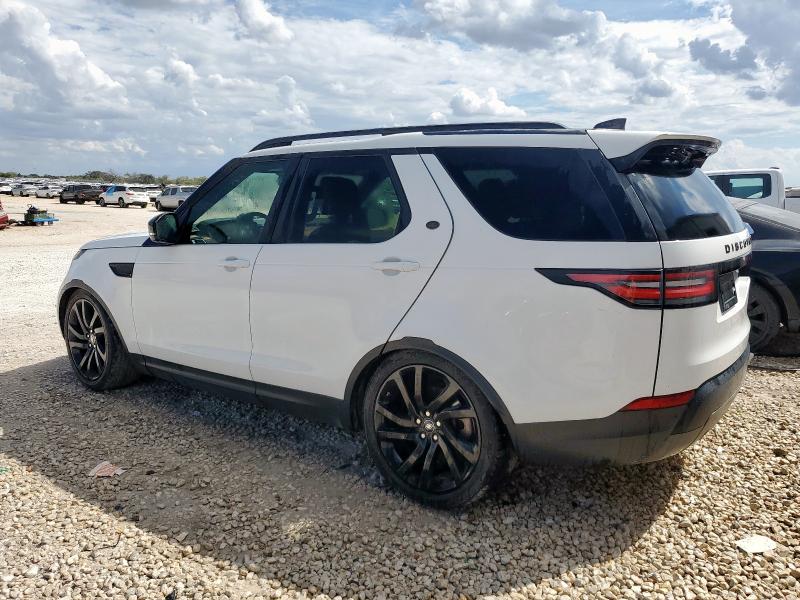 2017 Land Rover Discovery მანქანა იყიდება აუქციონზე, vin: SALRHBBV5HA026709, აუქციონის ნომერი: 85331475