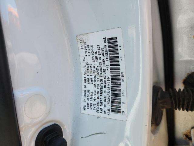 Продажа на аукционе авто 2013 Honda Accord, vin: 1HGCR2F32DA141444, номер лота: 85276535