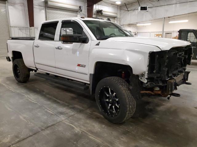 Продаж на аукціоні авто 2018 Chevrolet 2500 Hd, vin: 1GC1KWEG1JF147305, номер лоту: 82321785
