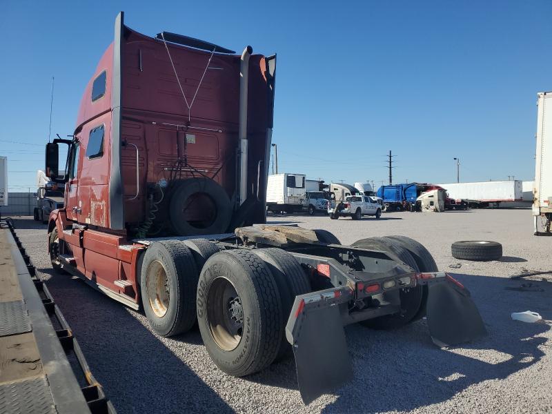 Продаж на аукціоні авто 2018 Volvo Vnl, vin: 4V4NC9EG3JN995180, номер лоту: 86511025