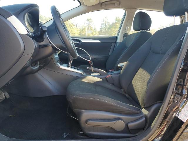 2018 Nissan Sentra მანქანა იყიდება აუქციონზე, vin: 3N1AB7AP3JY347089, აუქციონის ნომერი: 85777305