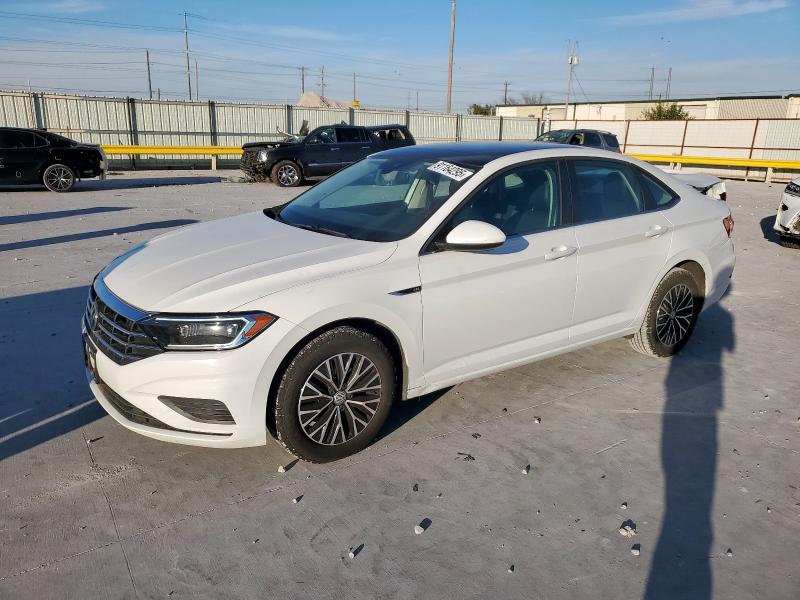 91164295 :رقم المزاد ، 3VWE57BU4KM272015 vin ، 2019 Volkswagen Jetta مزاد بيع