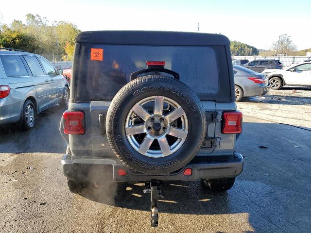Продажа на аукционе авто 2018 Jeep Wrangler Unlimited, vin: 1C4HJXFG3JW251817, номер лота: 87241625