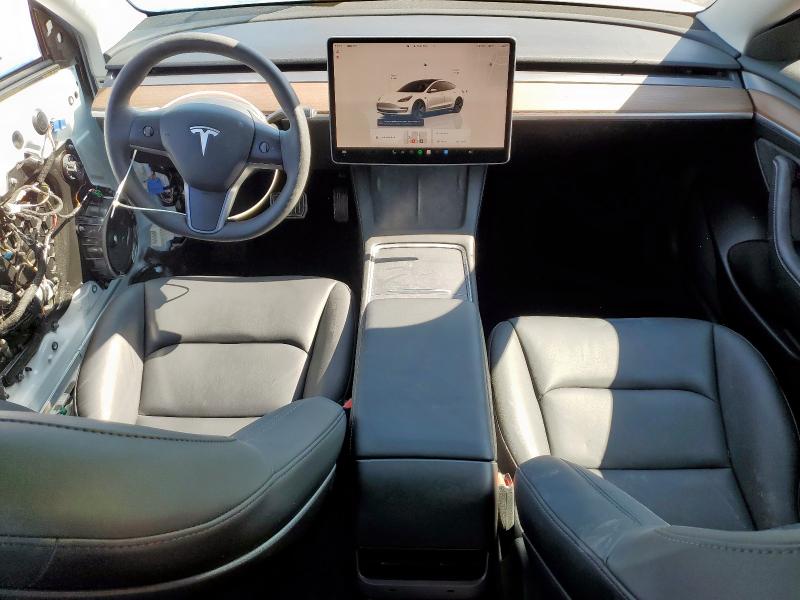 Продажа на аукционе авто 2022 Tesla Model 3, vin: 5YJ3E1EA1NF314139, номер лота: 85318625
