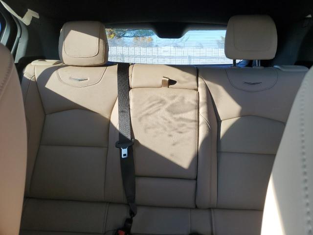 89897725 :رقم المزاد ، 1GYFZDR46SF134051 vin ، 2025 Cadillac Xt4 Premiu مزاد بيع