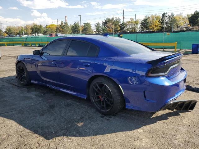 86884625 :رقم المزاد ، 2C3CDXGJ2JH263410 vin ، 2018 Dodge Charger مزاد بيع