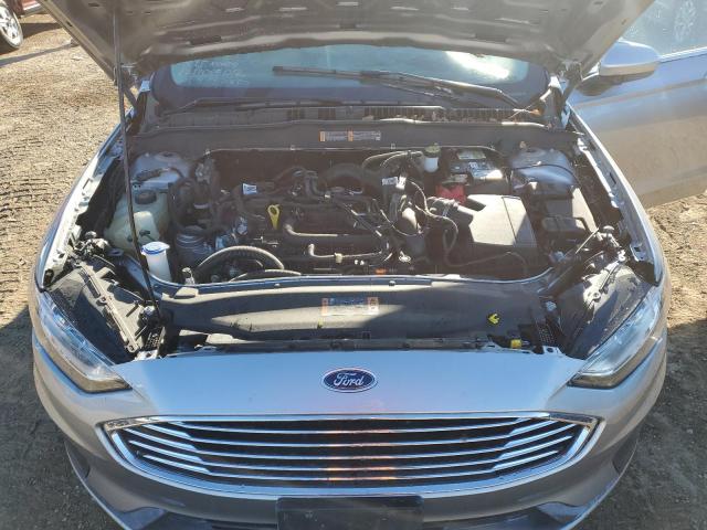 89866105 :رقم المزاد ، 3FA6P0HD8LR225399 vin ، 2020 Ford Fusion مزاد بيع