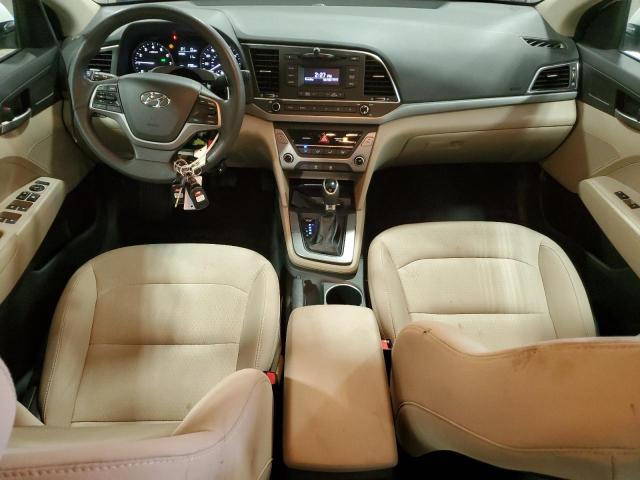 85881295 :رقم المزاد ، 5NPD74LF1HH155062 vin ، 2017 Hyundai Elantra مزاد بيع