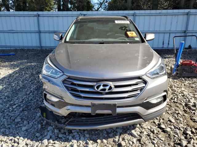 81947245 :رقم المزاد ، 5XYZWDLA2HG469274 vin ، 2017 Hyundai Santa Fe Sport مزاد بيع