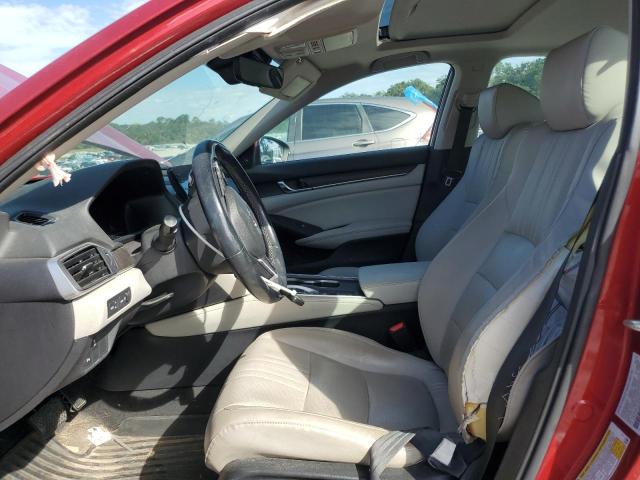 Aukcja sprzedaży 2018 Honda Accord, vin: 1HGCV3F95JA011594, numer aukcji: 84818405