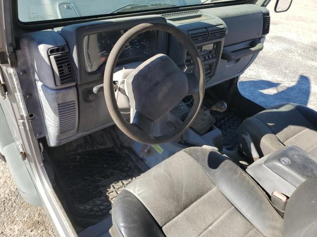 Продаж на аукціоні авто 2000 Jeep Wrangler /, vin: 1J4FA29P5YP714996, номер лоту: 82399465