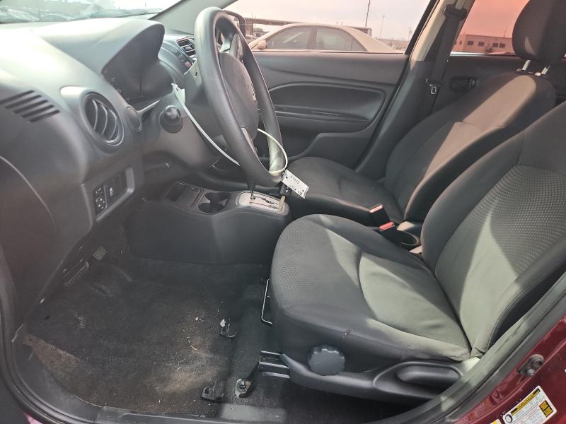 Продаж на аукціоні авто 2020 Mitsubishi Mirage, vin: ML32F3FJ4LHF09853, номер лоту: 86894165