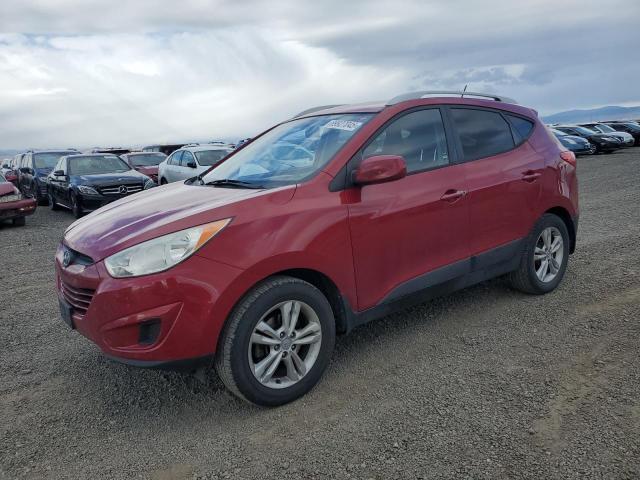 Aukcja sprzedaży 2010 Hyundai Tucson, vin: KM8JUCAC1AU112492, numer aukcji: 47542256