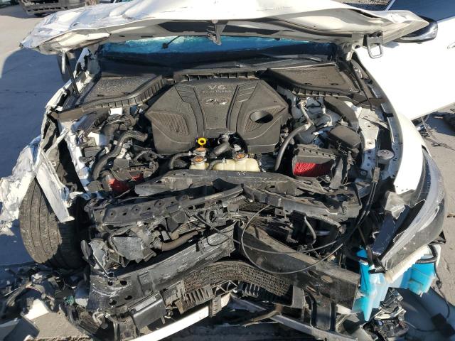 Продажа на аукционе авто 2019 Infiniti Q50 Red Sport 400, vin: JN1FV7AP3KM760311, номер лота: 85918435
