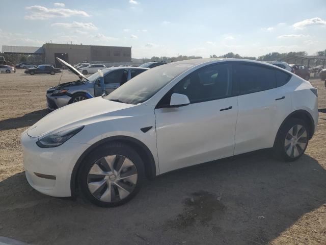 84972305 :رقم المزاد ، 7SAYGDEE5PA144262 vin ، 2023 Tesla Model Y مزاد بيع