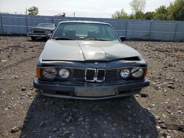 1985 Bmw 735 I მანქანა იყიდება აუქციონზე, vin: WBAFH810609424324, აუქციონის ნომერი: 87433025