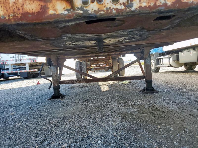 1995 Waba Dry Van Trailer მანქანა იყიდება აუქციონზე, vin: 1JJV281N8SL283815, აუქციონის ნომერი: 90616265