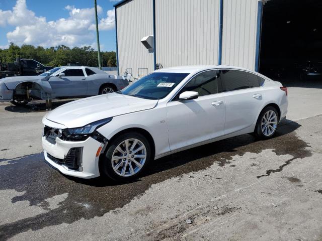 Продажа на аукционе авто 2021 Cadillac Ct5, vin: 1G6DM5RK0M0114872, номер лота: 89461015