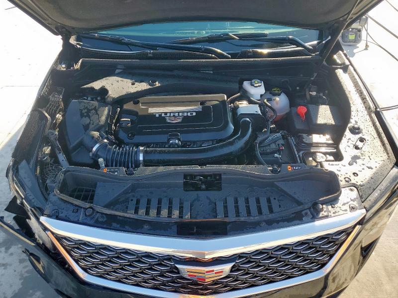 Aukcja sprzedaży 2025 Cadillac Xt4, vin: 1GYFZCR4XSF156497, numer aukcji: 84462065