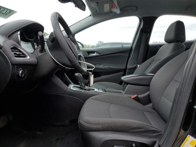 2019 Chevrolet Cruze Lt მანქანა იყიდება აუქციონზე, vin: 1G1BE5SM3K7145964, აუქციონის ნომერი: 82323525