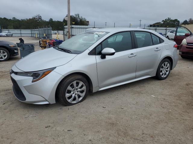 41604356 :رقم المزاد ، 5YFEPMAE1NP386685 vin ، 2022 Toyota Corolla Le مزاد بيع
