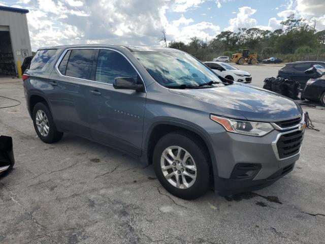 95241565 :رقم المزاد ، 1GNERFKW6KJ188298 vin ، 2019 Chevrolet Traverse L مزاد بيع