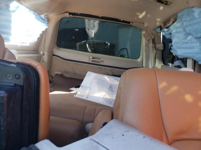Aukcja sprzedaży 2007 Lexus Lx, vin: JTJHT00W574023496, numer aukcji: 86858205