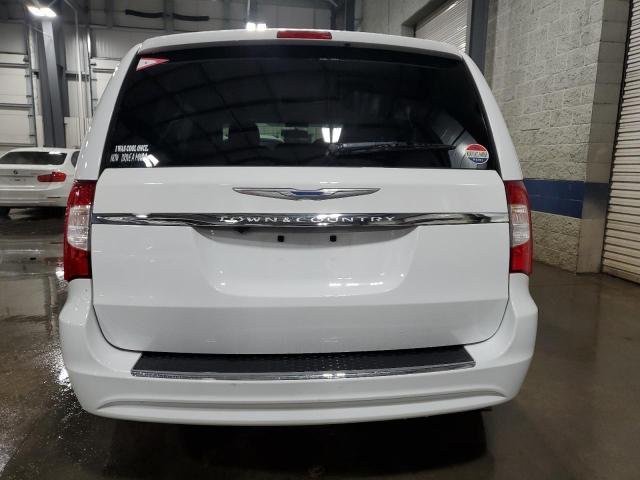 Продажа на аукционе авто 2016 Chrysler Town & Country, vin: 2C4RC1BG7GR119761, номер лота: 85954505