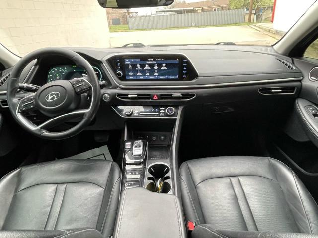 Aukcja sprzedaży 2021 Hyundai Sonata Hyb, vin: KMHL54JJXMA024170, numer aukcji: 85204425