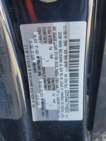 Aukcja sprzedaży 2021 Mazda Mazda3, vin: 3MZBPAAL0MM204283, numer aukcji: 86497245