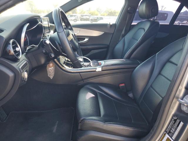 90042355 :رقم المزاد ، 55SWF4JB3JU241570 vin ، 2018 Mercedes-benz C مزاد بيع