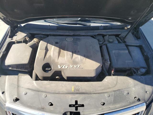 87219415 :رقم المزاد ، 2G61P5S37D9201610 vin ، 2013 Cadillac Xts مزاد بيع