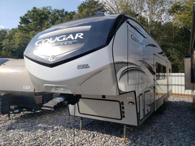 2020 Keystone Rv Cougar Series M-32 B მანქანა იყიდება აუქციონზე, vin: 4YDF32B24L2502723, აუქციონის ნომერი: 85538555