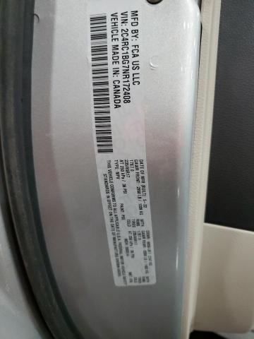 Продажа на аукционе авто 2022 Chrysler Pacifica, vin: 2C4RC1BG7NR172408, номер лота: 85718945