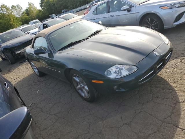 1999 Jaguar Xk8 მანქანა იყიდება აუქციონზე, vin: SAJGX2049XC038524, აუქციონის ნომერი: 84560165