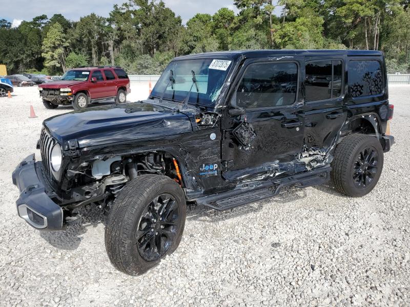Продаж на аукціоні авто 2021 Jeep Wrangler Unlimited, vin: 1C4JJXP66MW860122, номер лоту: 47084396