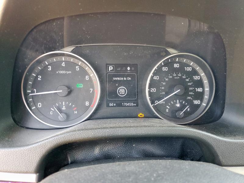 2018 Hyundai Elantra მანქანა იყიდება აუქციონზე, vin: 5NPD84LF7JH367953, აუქციონის ნომერი: 85192975