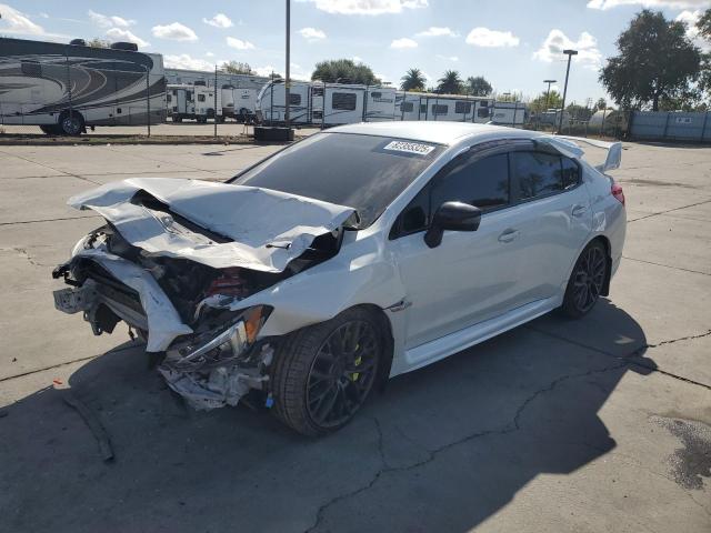 82355325 :رقم المزاد ، JF1VA2S67K9802436 vin ، 2019 Subaru Wrx مزاد بيع