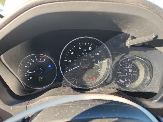 90931745 :رقم المزاد ، 3CZRU5H37NM739730 vin ، 2022 Honda Hr-v مزاد بيع