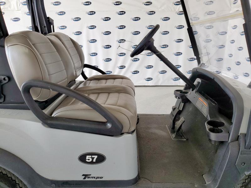 85089635 :رقم المزاد ، BN2219284649 vin ، 2022 Club Car Tempo Fla مزاد بيع