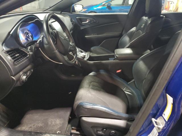 90139675 :رقم المزاد ، 1C3CCCBG0FN548502 vin ، 2015 Chrysler 200 مزاد بيع