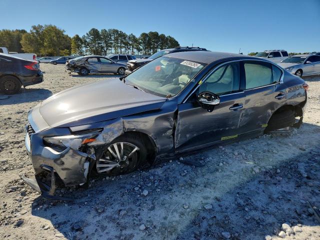 Продаж на аукціоні авто 2018 Infiniti Q50 Luxe, vin: JN1EV7AP7JM355319, номер лоту: 81265265