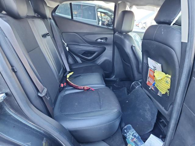 89802205 :رقم المزاد ، KL4CJ2SB4HB196104 vin ، 2017 Buick Encore مزاد بيع