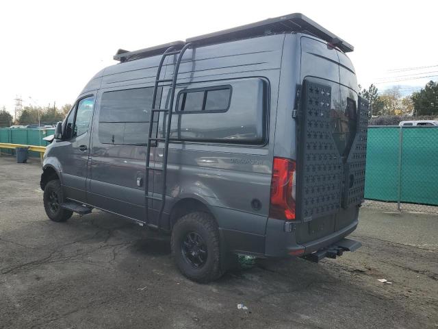 2024 Merz Sprinter მანქანა იყიდება აუქციონზე, vin: W1W4NBVY1RT193238, აუქციონის ნომერი: 87445035