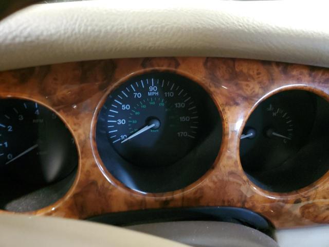 2002 Jaguar Vandenplas მანქანა იყიდება აუქციონზე, vin: SAJDA24C42LF44974, აუქციონის ნომერი: 86877875