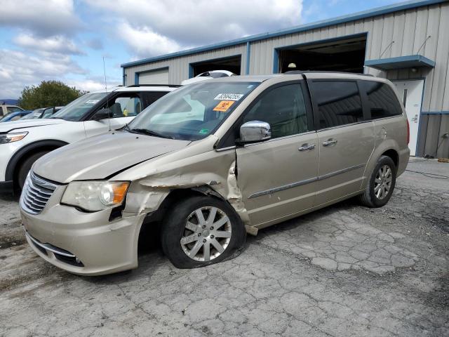 Продажа на аукционе авто 2012 Chrysler Town & Country, vin: 2C4RC1CGXCR416578, номер лота: 82664255